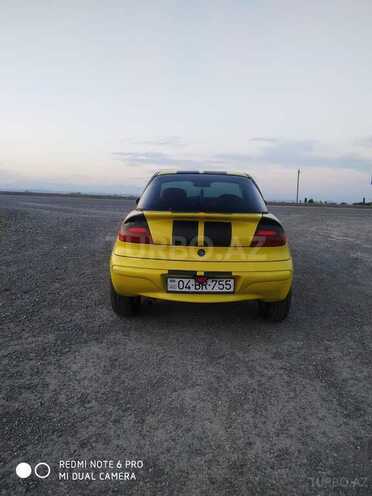 Opel Tigra 1996, 270,000 km - 1.4 l - Ağdaş
