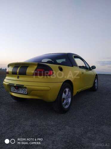 Opel Tigra 1996, 270,000 km - 1.4 l - Ağdaş