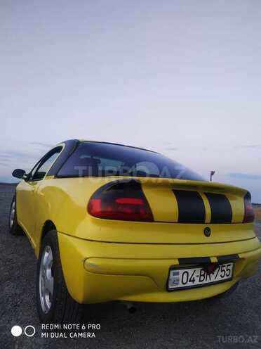 Opel Tigra 1996, 270,000 km - 1.4 l - Ağdaş