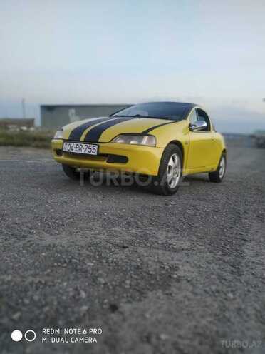 Opel Tigra 1996, 270,000 km - 1.4 l - Ağdaş