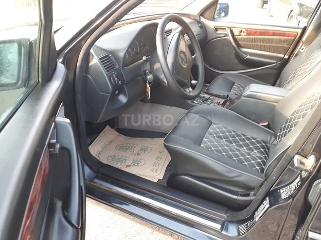 Mercedes C 230 1997, 280,039 km - 2.3 l - Sumqayıt