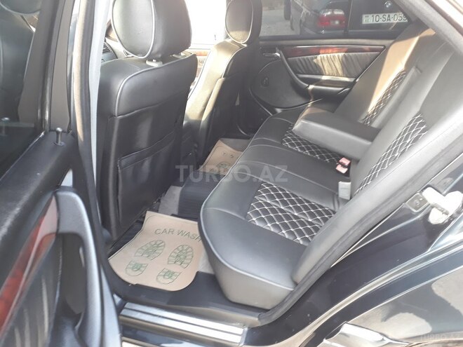 Mercedes C 230 1997, 280,039 km - 2.3 l - Sumqayıt