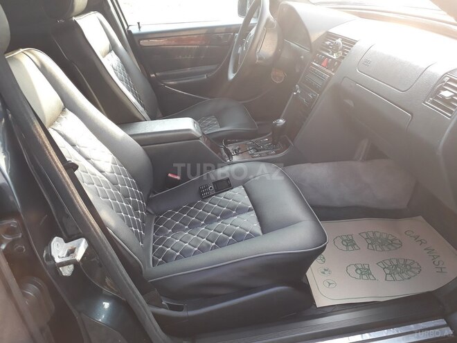 Mercedes C 230 1997, 280,039 km - 2.3 l - Sumqayıt