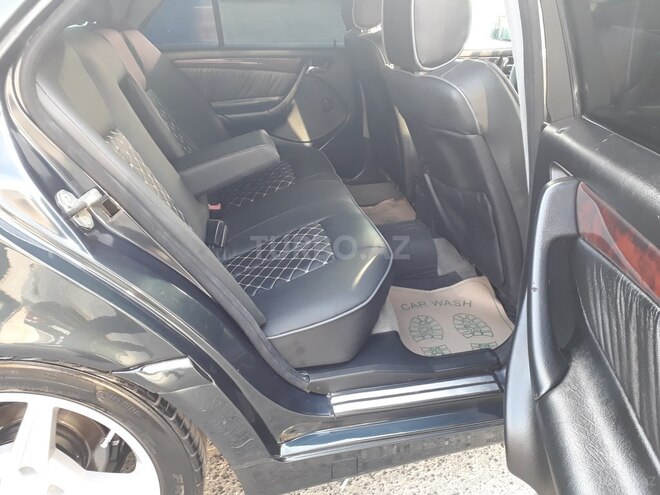 Mercedes C 230 1997, 280,039 km - 2.3 l - Sumqayıt