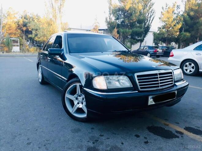 Mercedes C 230 1997, 280,039 km - 2.3 l - Sumqayıt