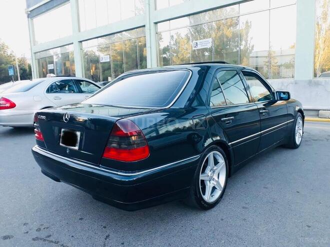 Mercedes C 230 1997, 280,039 km - 2.3 l - Sumqayıt