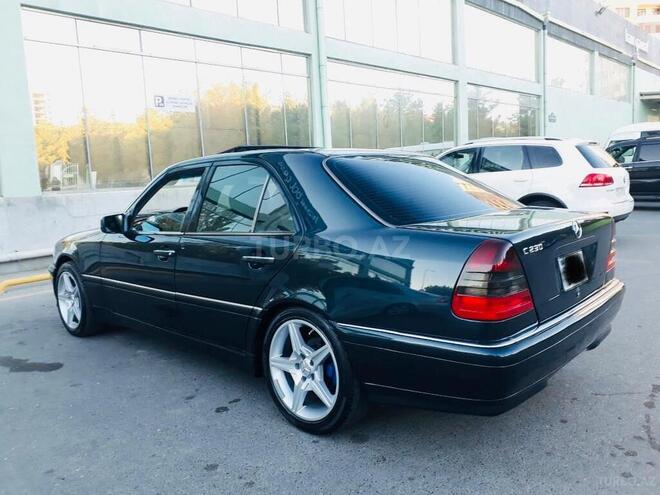Mercedes C 230 1997, 280,039 km - 2.3 l - Sumqayıt