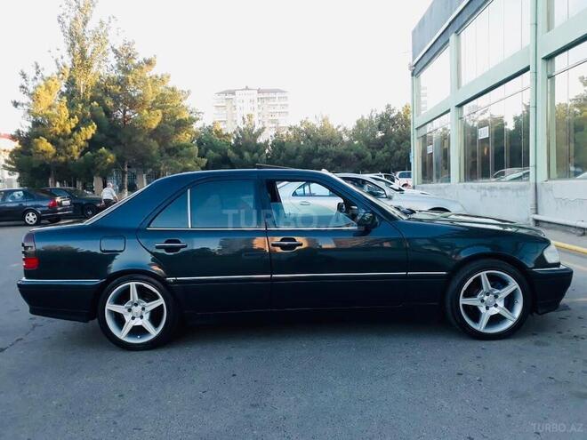 Mercedes C 230 1997, 280,039 km - 2.3 l - Sumqayıt