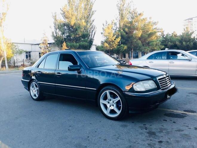 Mercedes C 230 1997, 280,039 km - 2.3 l - Sumqayıt