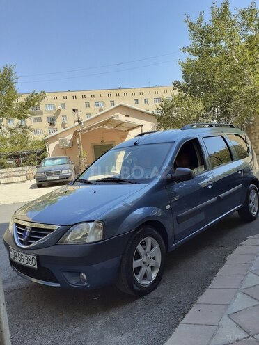 Dacia Logan 2007, 22,000 km - 1.5 л - Bakı