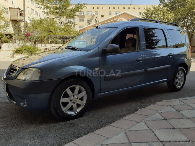 Dacia Logan 2007, 22,000 km - 1.5 л - Bakı