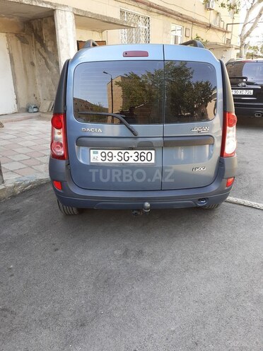 Dacia Logan 2007, 22,000 km - 1.5 л - Bakı