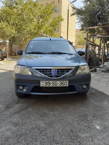 Dacia Logan 2007, 22,000 km - 1.5 л - Bakı