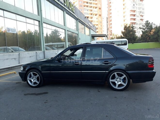 Mercedes C 230 1997, 280,039 km - 2.3 l - Sumqayıt