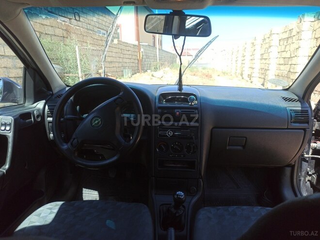 Opel Astra 1998, 323,634 km - 1.7 l - Bakı