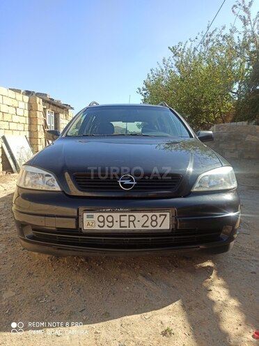 Opel Astra 1998, 323,634 km - 1.7 l - Bakı