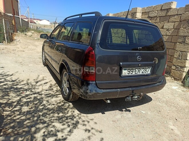Opel Astra 1998, 323,634 km - 1.7 l - Bakı