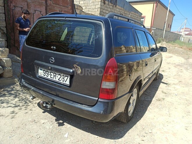 Opel Astra 1998, 323,634 km - 1.7 l - Bakı