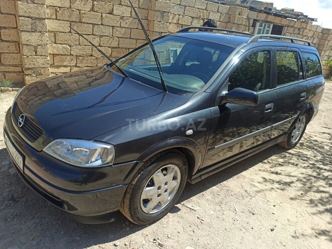 Opel Astra 1998, 323,634 km - 1.7 l - Bakı