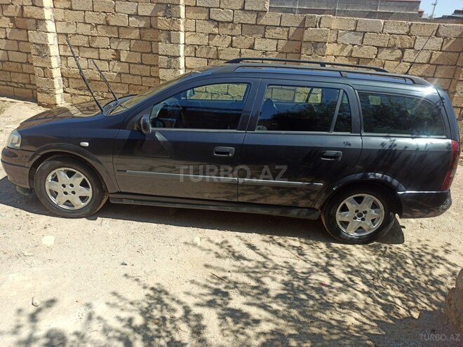 Opel Astra 1998, 323,634 km - 1.7 l - Bakı