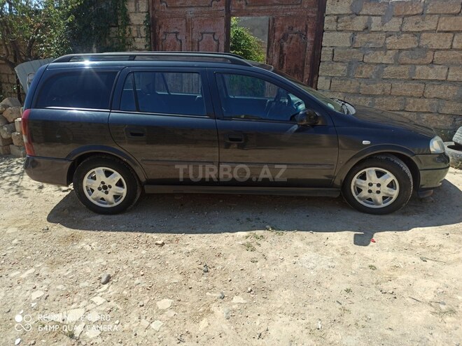 Opel Astra 1998, 323,634 km - 1.7 l - Bakı
