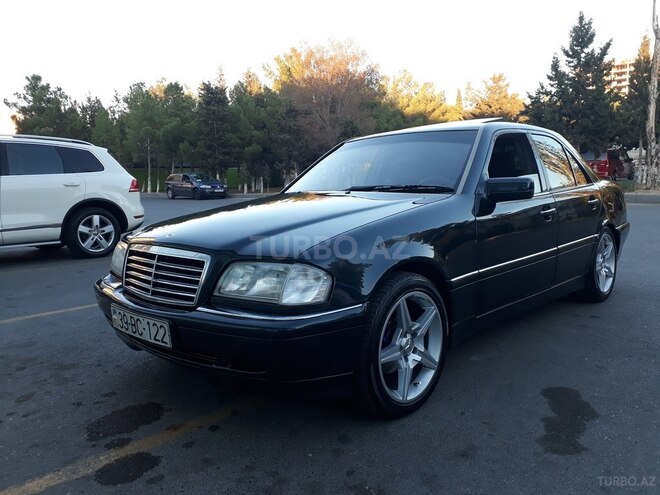 Mercedes C 230 1997, 280,039 km - 2.3 l - Sumqayıt