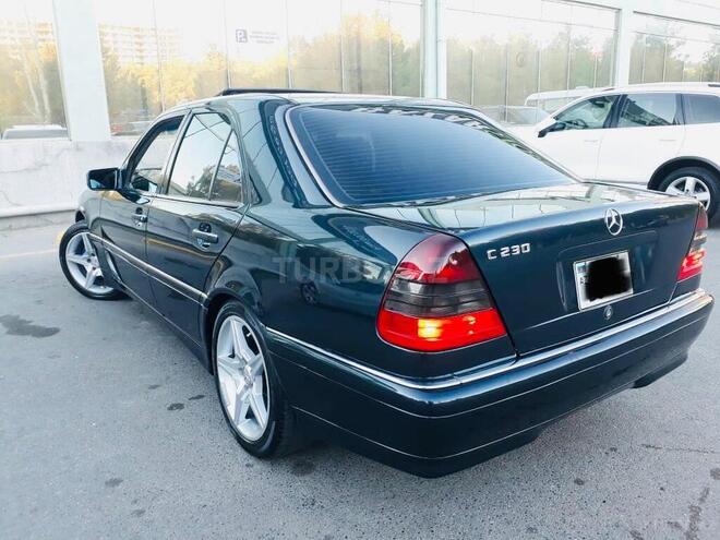 Mercedes C 230 1997, 280,039 km - 2.3 l - Sumqayıt