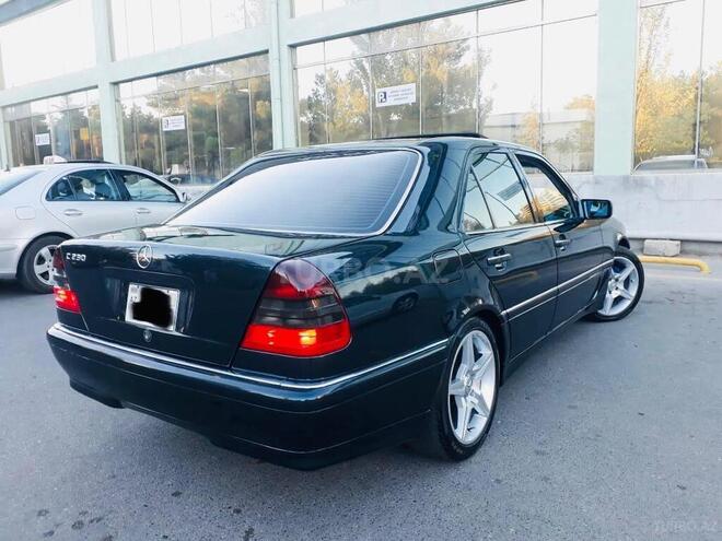 Mercedes C 230 1997, 280,039 km - 2.3 l - Sumqayıt