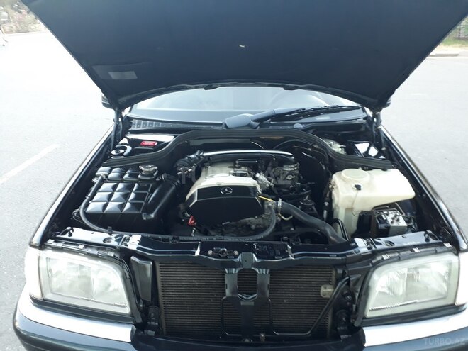 Mercedes C 230 1997, 280,039 km - 2.3 l - Sumqayıt