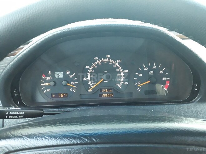 Mercedes C 230 1997, 280,039 km - 2.3 l - Sumqayıt