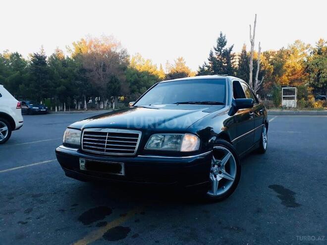 Mercedes C 230 1997, 280,039 km - 2.3 l - Sumqayıt