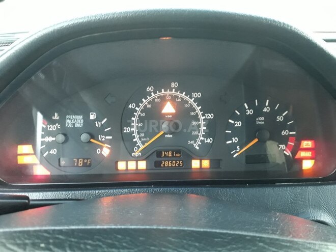 Mercedes C 230 1997, 280,039 km - 2.3 l - Sumqayıt
