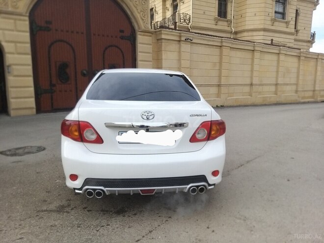 Toyota Corolla 2009, 228,055 km - 1.8 l - Bakı