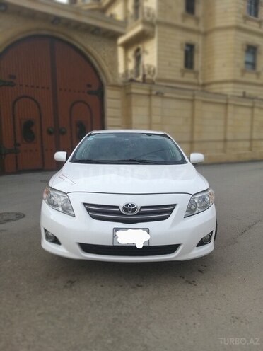 Toyota Corolla 2009, 228,055 km - 1.8 l - Bakı
