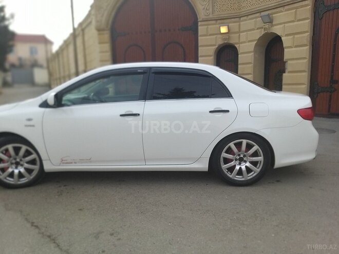 Toyota Corolla 2009, 228,055 km - 1.8 l - Bakı