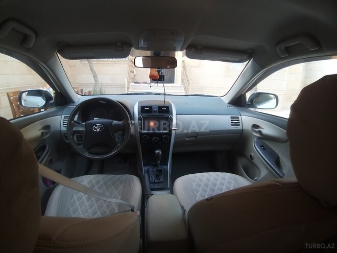 Toyota Corolla 2009, 228,055 km - 1.8 l - Bakı
