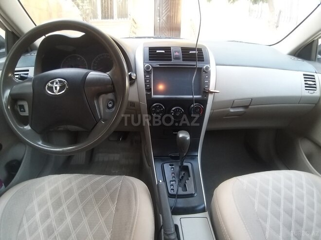 Toyota Corolla 2009, 228,055 km - 1.8 l - Bakı