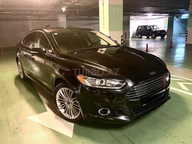 Ford Fusion 2015, 101,000 km - 1.5 л - Bakı