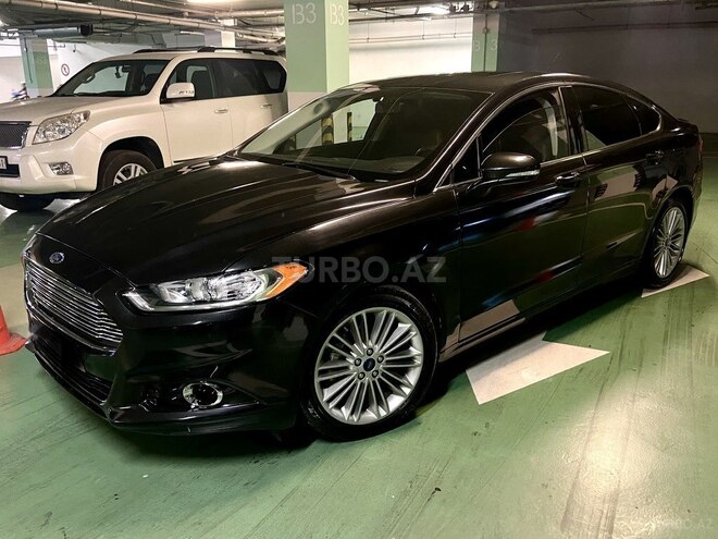 Ford Fusion 2015, 101,000 km - 1.5 л - Bakı