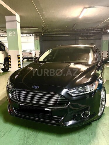 Ford Fusion 2015, 101,000 km - 1.5 л - Bakı