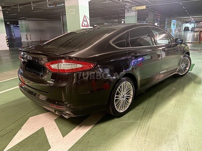 Ford Fusion 2015, 101,000 km - 1.5 л - Bakı