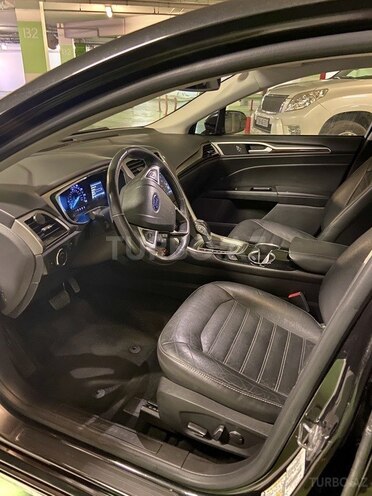 Ford Fusion 2015, 101,000 km - 1.5 л - Bakı