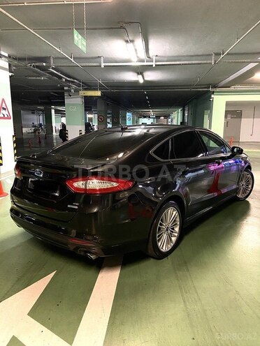 Ford Fusion 2015, 101,000 km - 1.5 л - Bakı