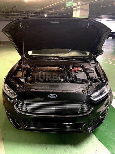 Ford Fusion 2015, 101,000 km - 1.5 л - Bakı