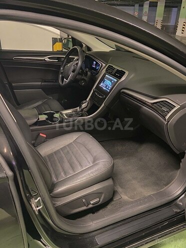 Ford Fusion 2015, 101,000 km - 1.5 л - Bakı