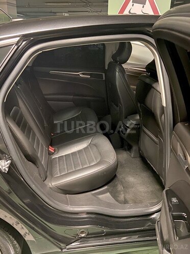 Ford Fusion 2015, 101,000 km - 1.5 л - Bakı