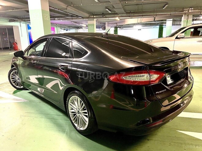 Ford Fusion 2015, 101,000 km - 1.5 л - Bakı