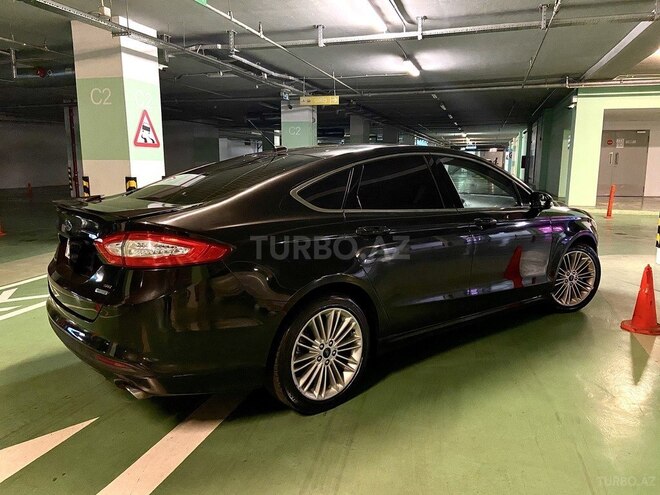 Ford Fusion 2015, 101,000 km - 1.5 л - Bakı