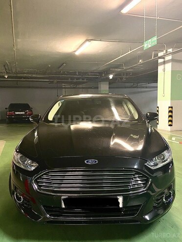Ford Fusion 2015, 101,000 km - 1.5 л - Bakı