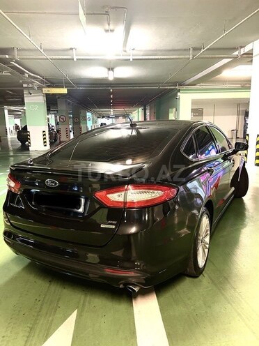 Ford Fusion 2015, 101,000 km - 1.5 л - Bakı